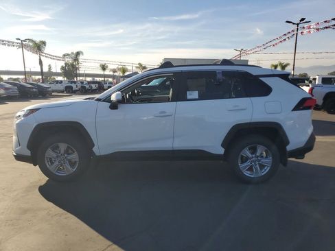 New 2025 Toyota RAV4 XLE image 6