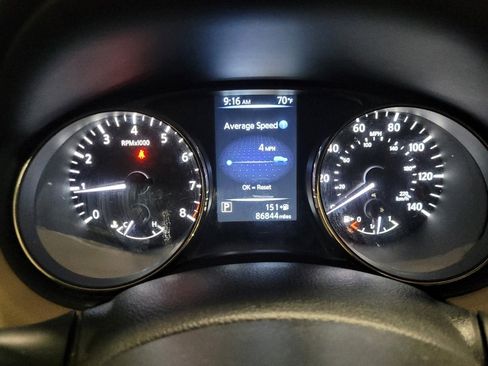 Used 2017 Nissan Rogue SV image 23