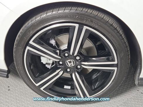Certified 2025 Honda Accord Sport image 9