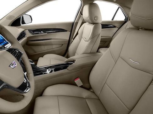 Used 2016 Cadillac ATS Luxury w/ Sun And Sound Package RWD image 9