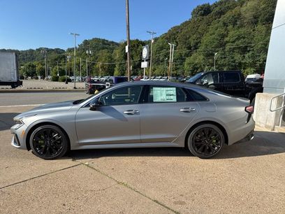 New 2026 Kia K5 GT w/ GT1 Package