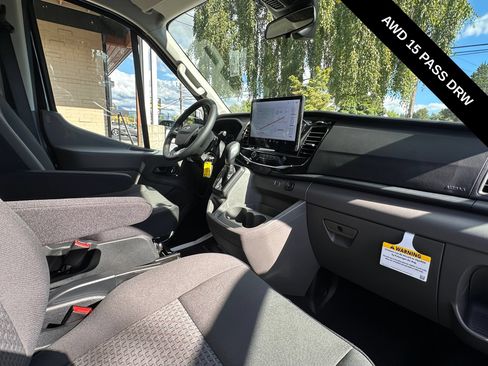 Used 2025 Ford Transit 350 XLT AWD/4WD image 18