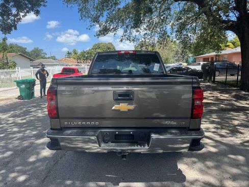 Used 2014 Chevrolet Silverado 1500 LT w/ All Star Edition AWD/4WD image 10