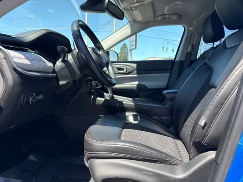 Used 2022 Jeep Compass Latitude w/ Convenience Group AWD/4WD image 20