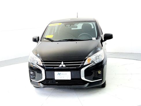 Used 2022 Mitsubishi Mirage LE image 8