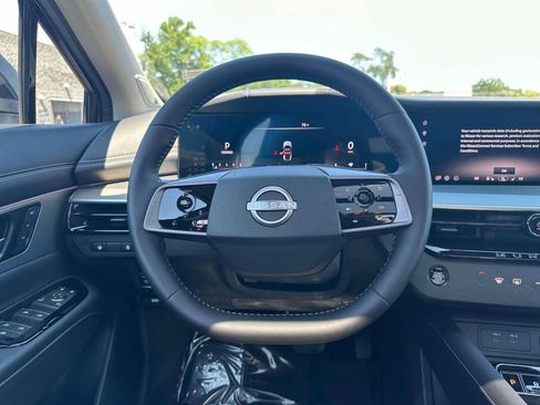 Used 2025 Nissan Murano SL w/ Cargo Package AWD/4WD image 14