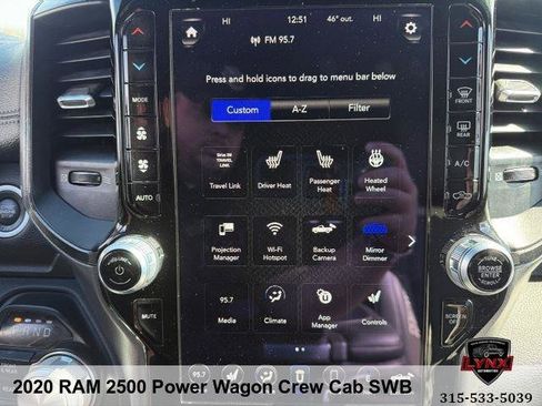 Used 2020 RAM 2500 Power Wagon image 18