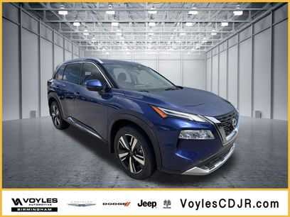 Used 2023 Nissan Rogue Platinum