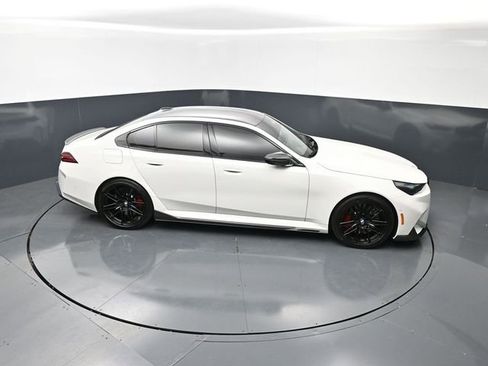 Used 2025 BMW M5 w/ Carbon Package AWD/4WD image 20