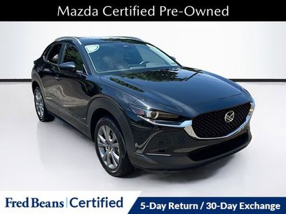 Certified 2025 MAZDA CX-30 AWD 2.5 S w/ Preferred Package