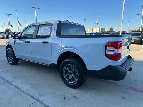 New 2025 Ford Maverick XLT w/ XLT Luxury Package image 3
