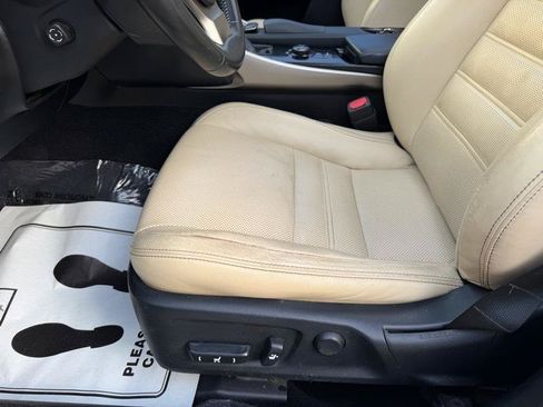 Used 2014 Lexus IS 350 AWD w/ Luxury Package w/Brown Wood image 35