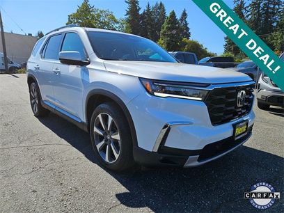 Used 2024 Honda Pilot Elite