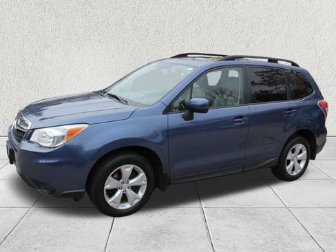 Used 2014 Subaru Forester 2.5i Premium w/ All-Weather Package image 5