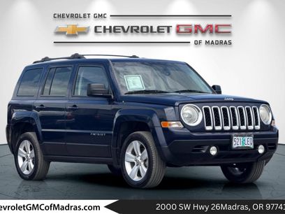 Used 2013 Jeep Patriot Latitude