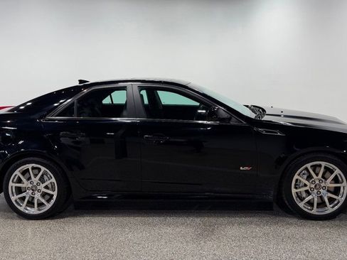 Used 2011 Cadillac CTS V w/ Wood Trim Package image 9