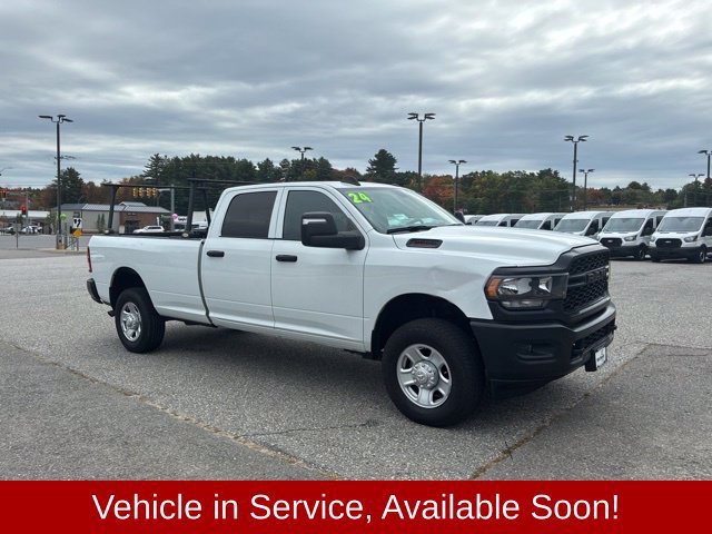 Used 2024 RAM 2500 Tradesman w/ Bed Utility Group AWD/4WD image 10