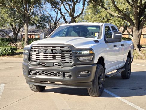 New 2026 RAM 2500 Tradesman image 2