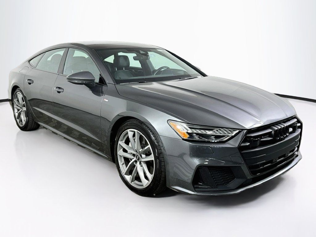 Used 2023 Audi A7 3.0T Prestige w/ Luxury Package AWD/4WD image 2