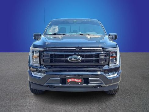 Used 2023 Ford F150 Lariat w/ Equipment Group 502A High AWD/4WD image 2