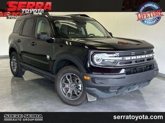Used 2024 Ford Bronco Sport Big Bend AWD/4WD video 1