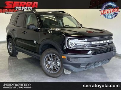 Used 2024 Ford Bronco Sport Big Bend