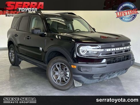 Used 2024 Ford Bronco Sport Big Bend AWD/4WD image 1