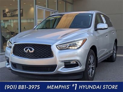 Used 2018 INFINITI QX60 FWD