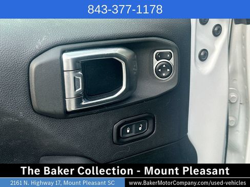 Used 2020 Jeep Wrangler Unlimited Rubicon AWD/4WD image 18