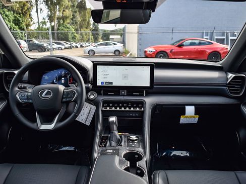 New 2026 Lexus IS 350 F Sport image 12