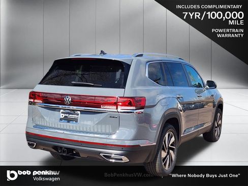 New 2026 Volkswagen Atlas SEL AWD/4WD image 25