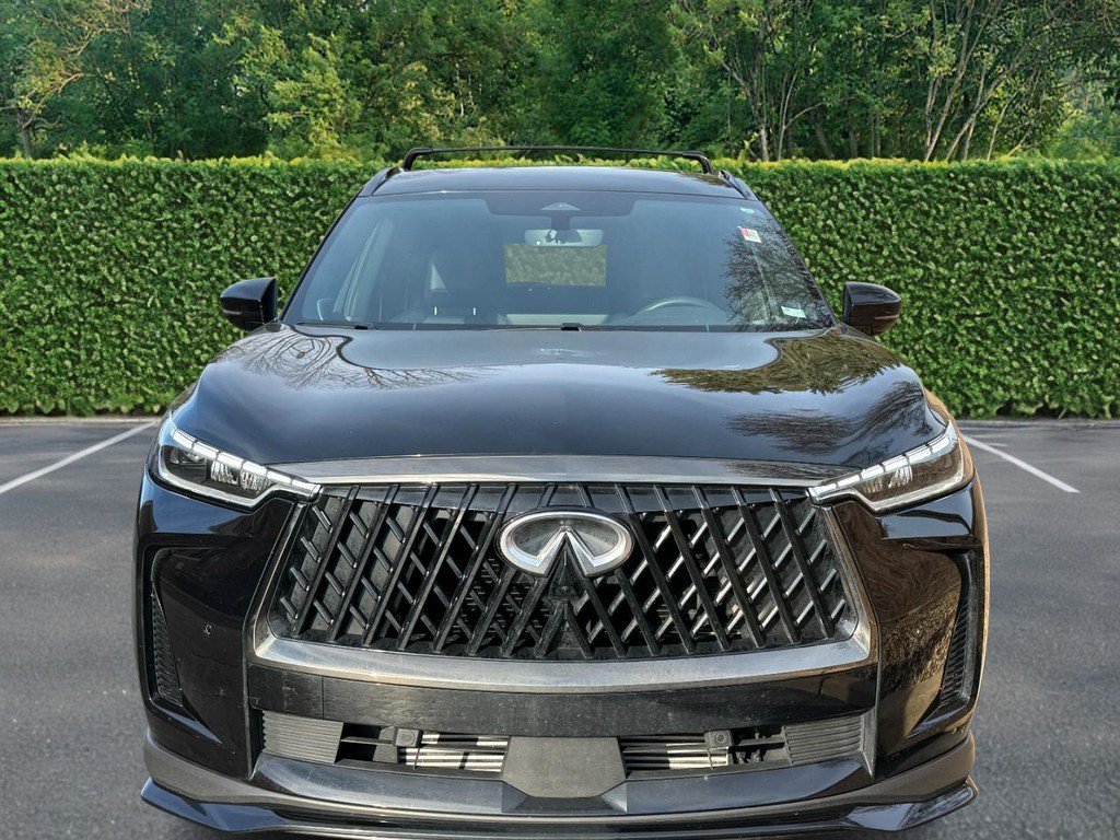 Used 2026 INFINITI QX60 Sport w/ Dark Cargo Package AWD/4WD image 7
