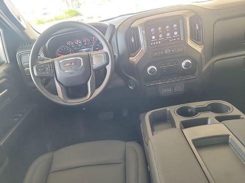 New 2026 GMC Sierra 1500 Pro w/ Graphite Edition RWD image 27