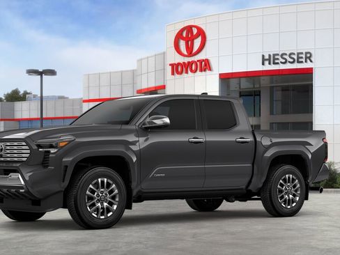 New 2026 Toyota Tacoma Limited AWD/4WD image 2