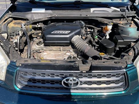 Used 2002 Toyota RAV4 4WD image 11