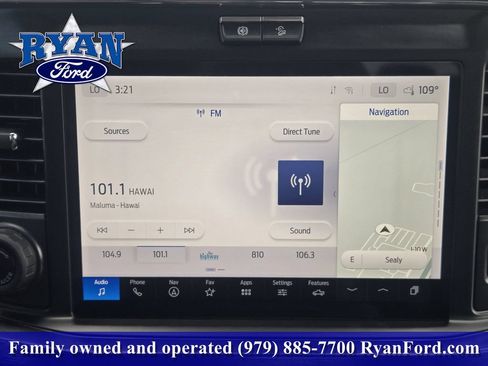Used 2025 Ford F250 Lariat w/ Lariat Ultimate Package AWD/4WD image 11