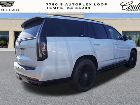 Certified 2024 Cadillac Escalade Sport w/ Touring Package AWD/4WD image 5