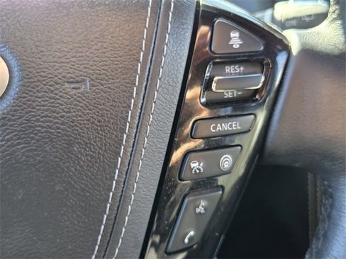 Certified 2024 INFINITI QX80 Sensory image 37