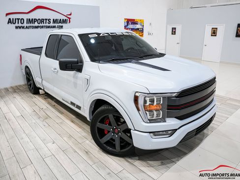 Used 2022 Ford F150 XLT w/ Equipment Group 302A High RWD image 31