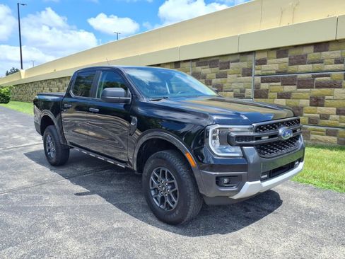 Used 2024 Ford Ranger XLT w/ Equipment Group 301A High AWD/4WD image 2