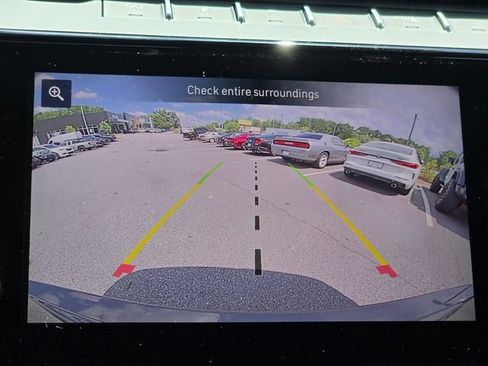New 2026 Jeep Grand Cherokee Altitude RWD image 19