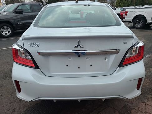 New 2024 Mitsubishi Mirage G4 SE image 5