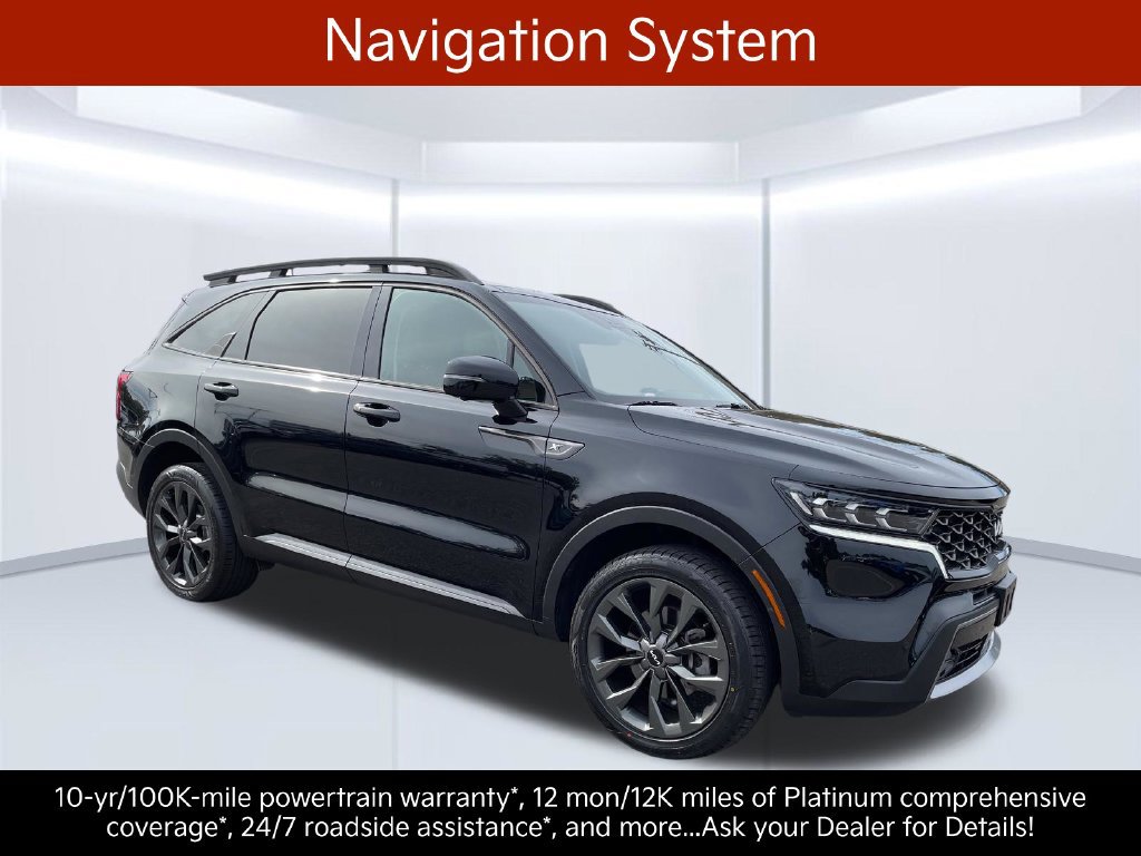 Certified 2023 Kia Sorento SX Prestige AWD/4WD image 10