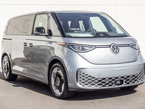 New 2025 Volkswagen ID. Buzz Pro S Plus image 1