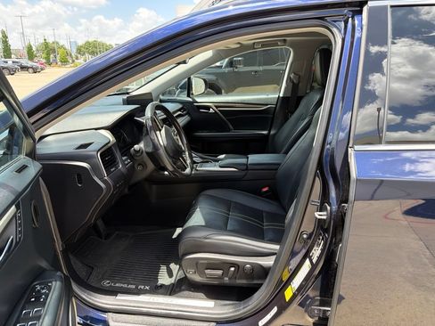 Used 2022 Lexus RX 350 FWD w/ Luxury Package image 3