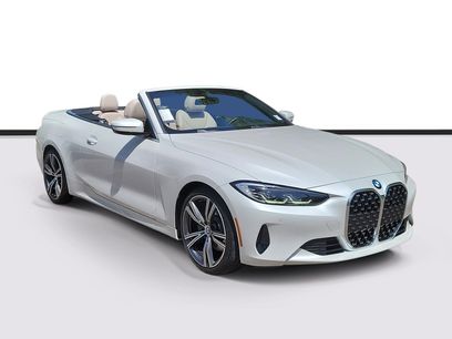 Used 2021 BMW 430i Convertible