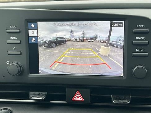 New 2026 Hyundai Elantra SEL Sport Premium FWD image 28