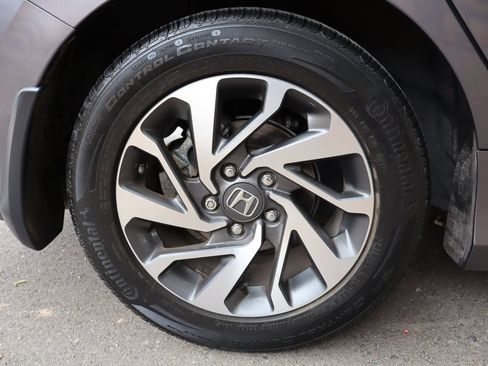 Used 2016 Honda Civic EX image 44