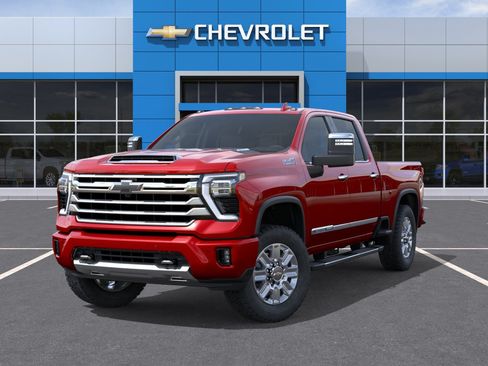 New 2026 Chevrolet Silverado 3500 High Country w/ High Country Premium Package AWD/4WD image 6