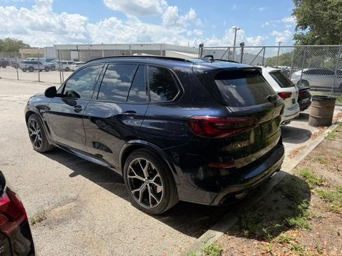 Used 2023 BMW X5 xDrive45e w/ M Sport Package AWD/4WD image 4